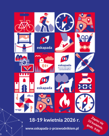 ESKAPADA. Poznaj swój region z przewodnikiem