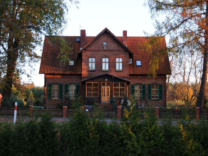 Siedziba&#x20;Nadleśnictwa&#x20;Trzebciny